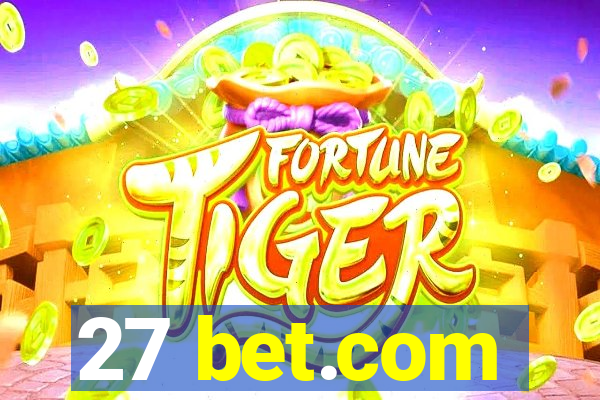 27 bet.com